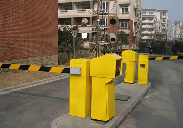 道閘門電機