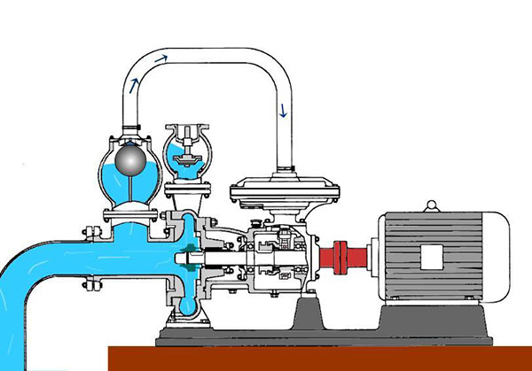 水泵電機發(fā)熱的原因以及解決辦法，水泵電機繞線機有什么用？